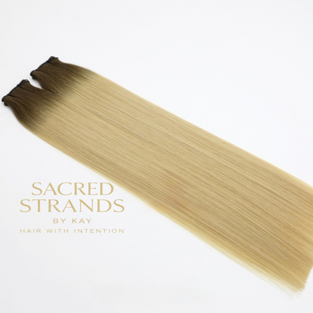 Hand Tied Hair Extensions (ANGEL)