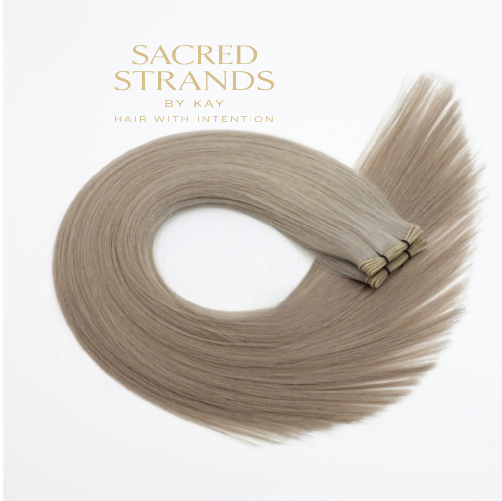Hand Tied Hair Extensions (AURA)