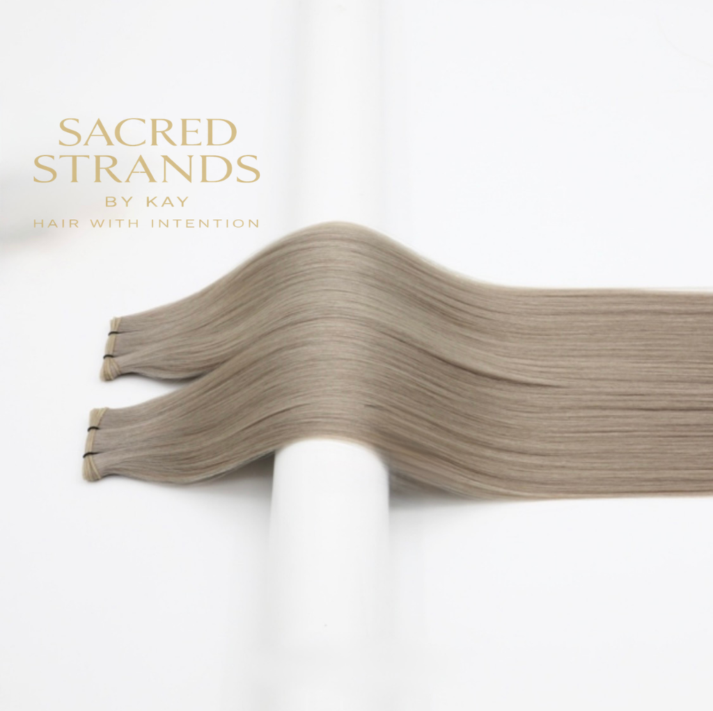 Hand Tied Hair Extensions (AURA)