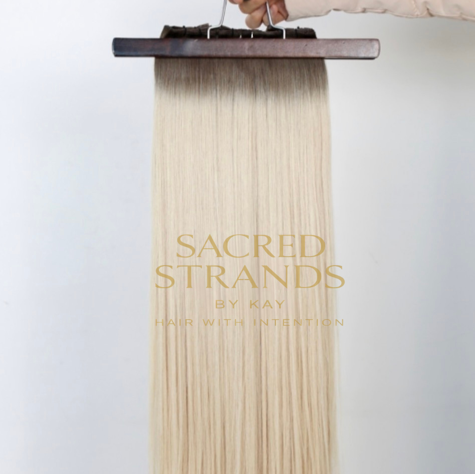 Hand Tied Hair Extensions (AYDA)