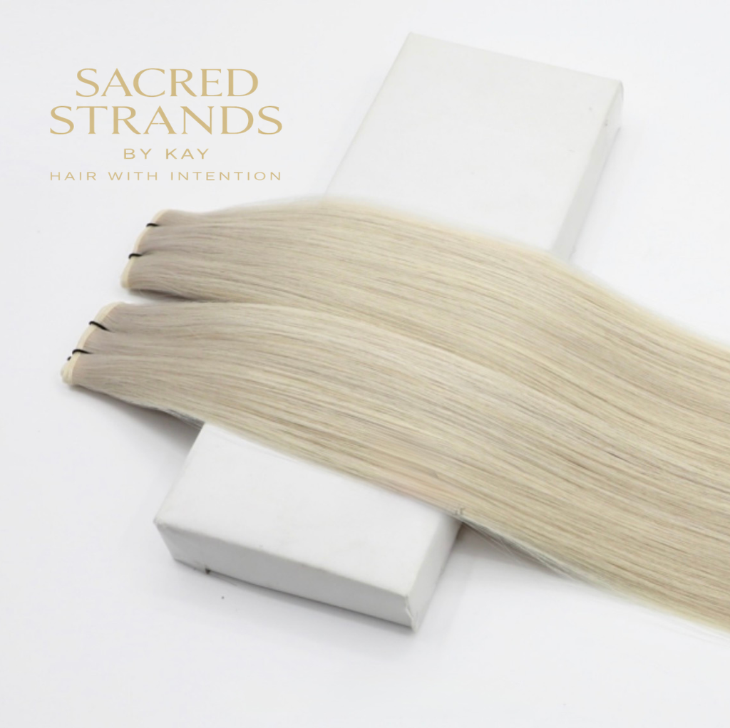 Hand Tied Hair Extensions (CAROL)