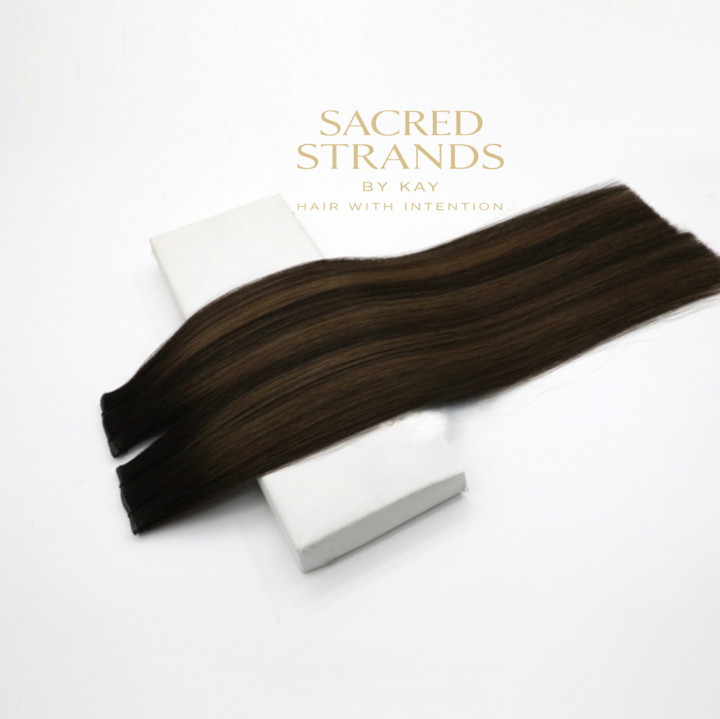 Hand Tied Hair Extensions (GODDESS)