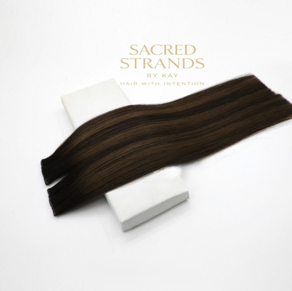 Hand Tied Hair Extensions (GODDESS)