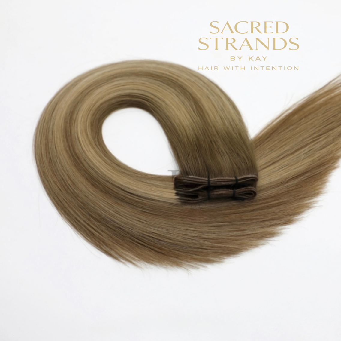 Hand Tied Hair Extensions (GRACE)