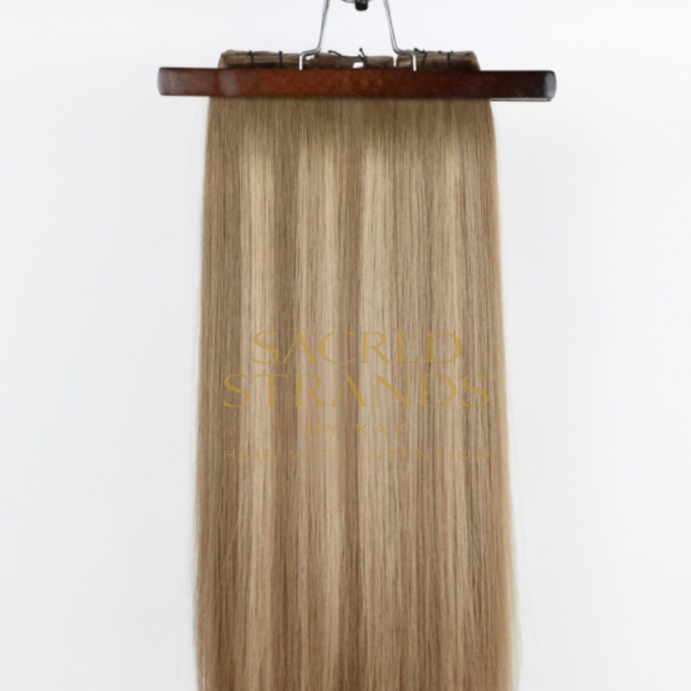 Hand Tied Hair Extensions (GRACE)