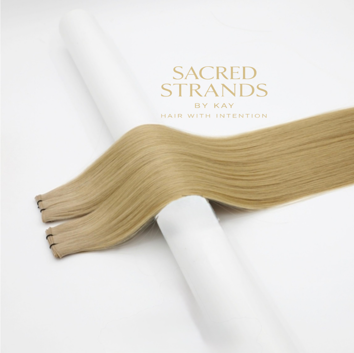Hand Tied Hair Extensions (HALO)