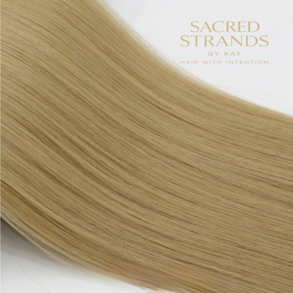 Hand Tied Hair Extensions (HALO)