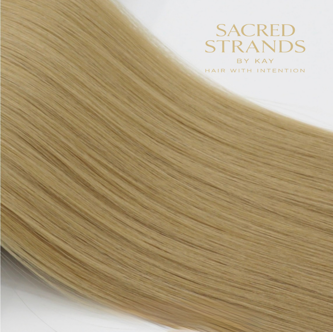 Hand Tied Hair Extensions (HALO)