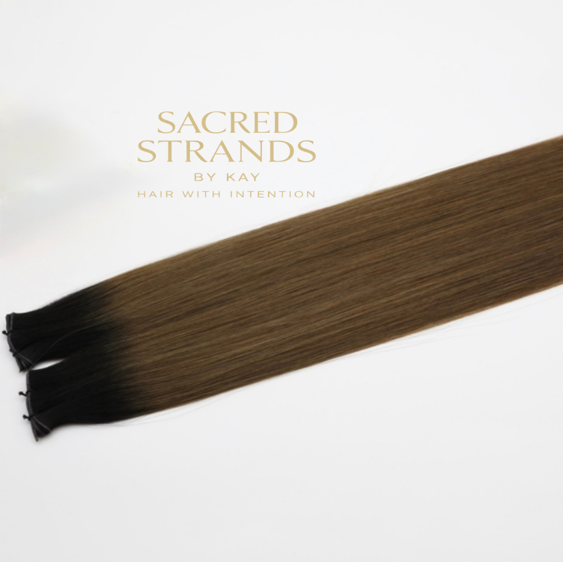 Hand Tied Hair Extensions (HAZE)