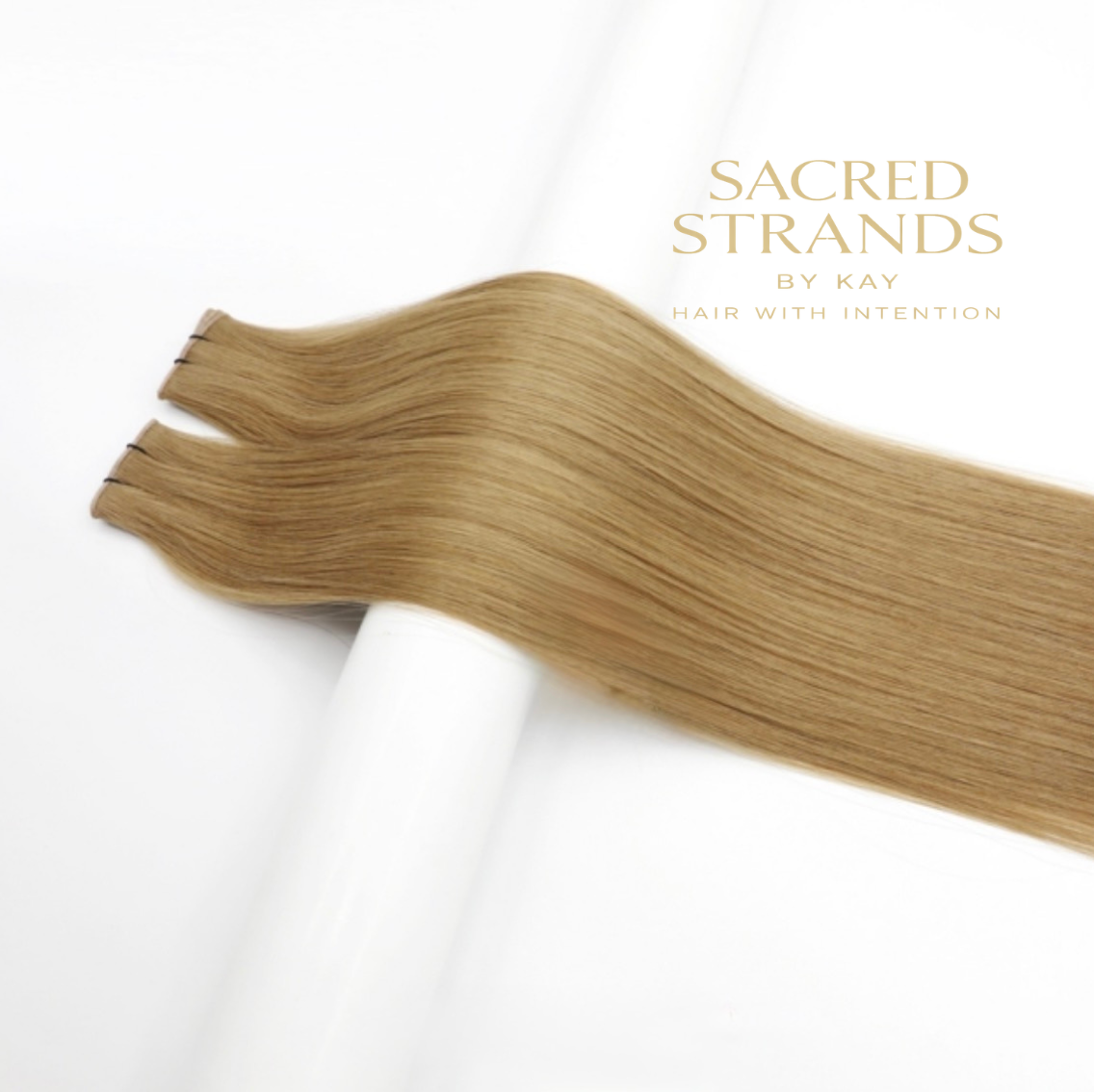 Hand Tied Hair Extensions (HONEY)