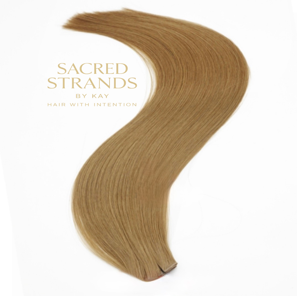 Hand Tied Hair Extensions (HONEY)