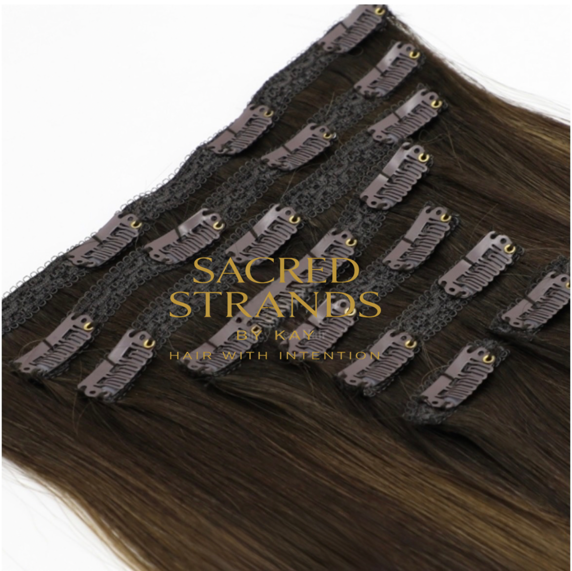 Clip-In Hair Extensions (GODDESS)