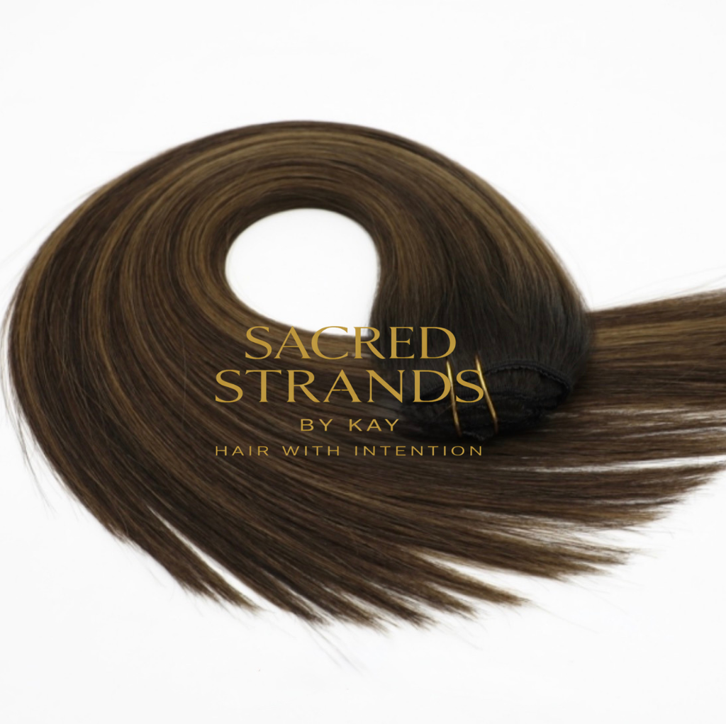 Clip-In Hair Extensions (GODDESS)