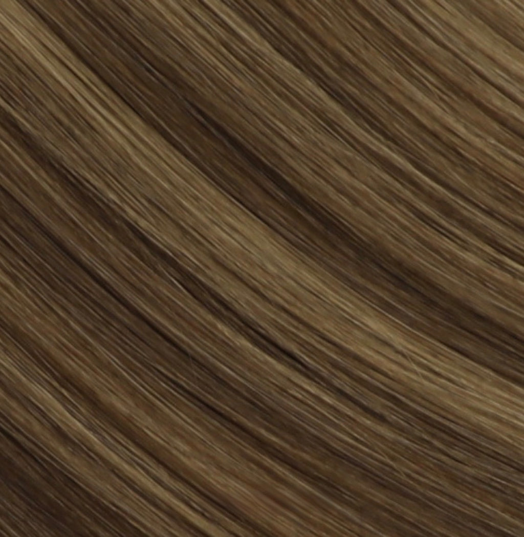 Hand Tied Hair Extensions (KATIE)