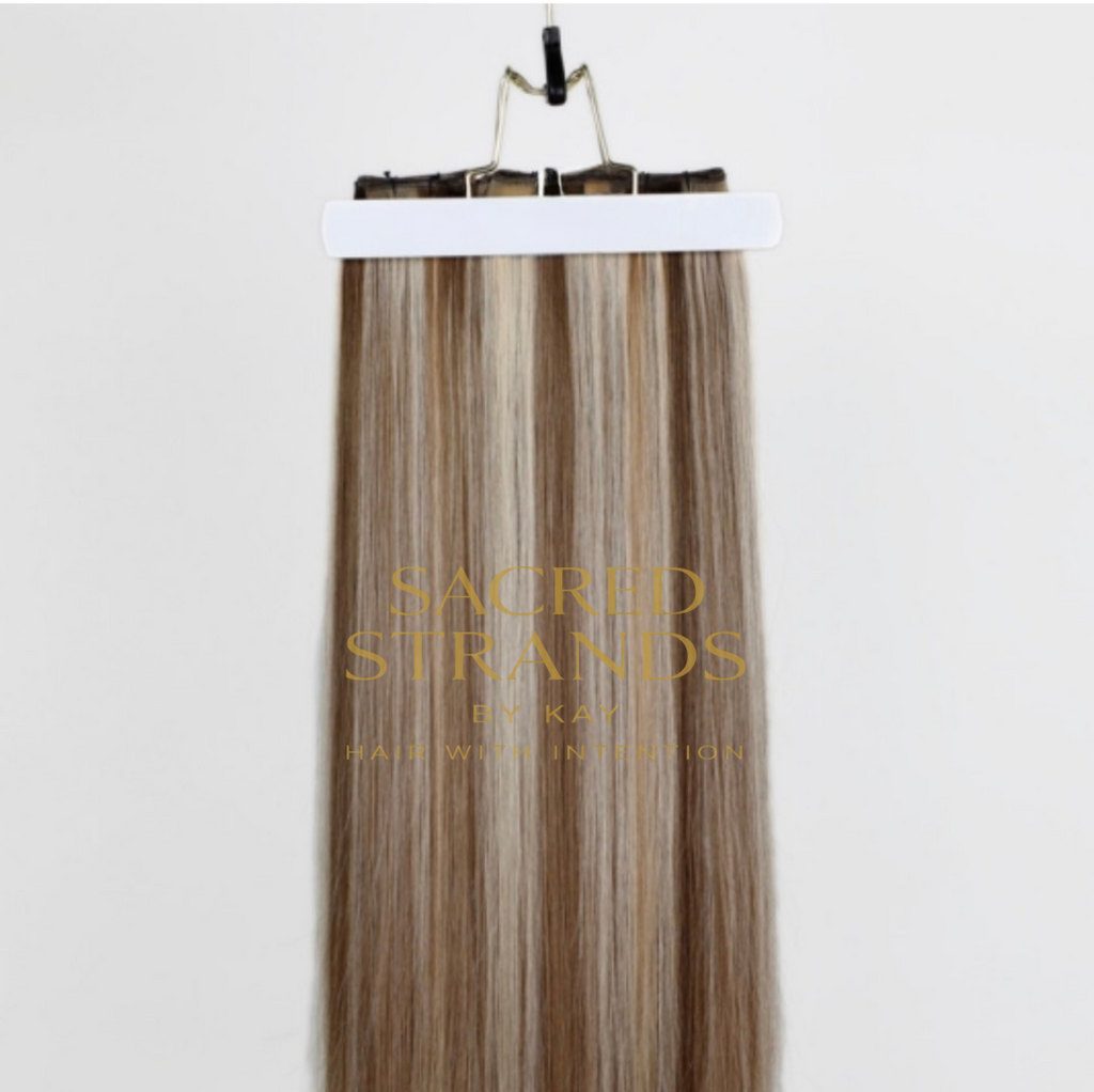 Hand Tied Hair Extensions (LYNETTE)