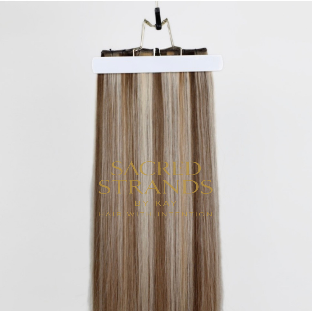 Hand Tied Hair Extensions (LYNETTE)
