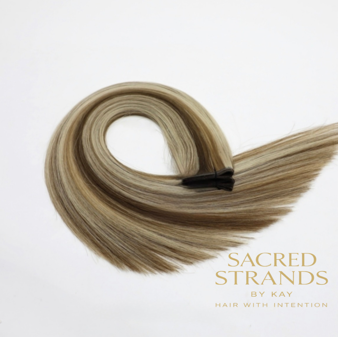 Hand Tied Hair Extensions (LYNETTE)