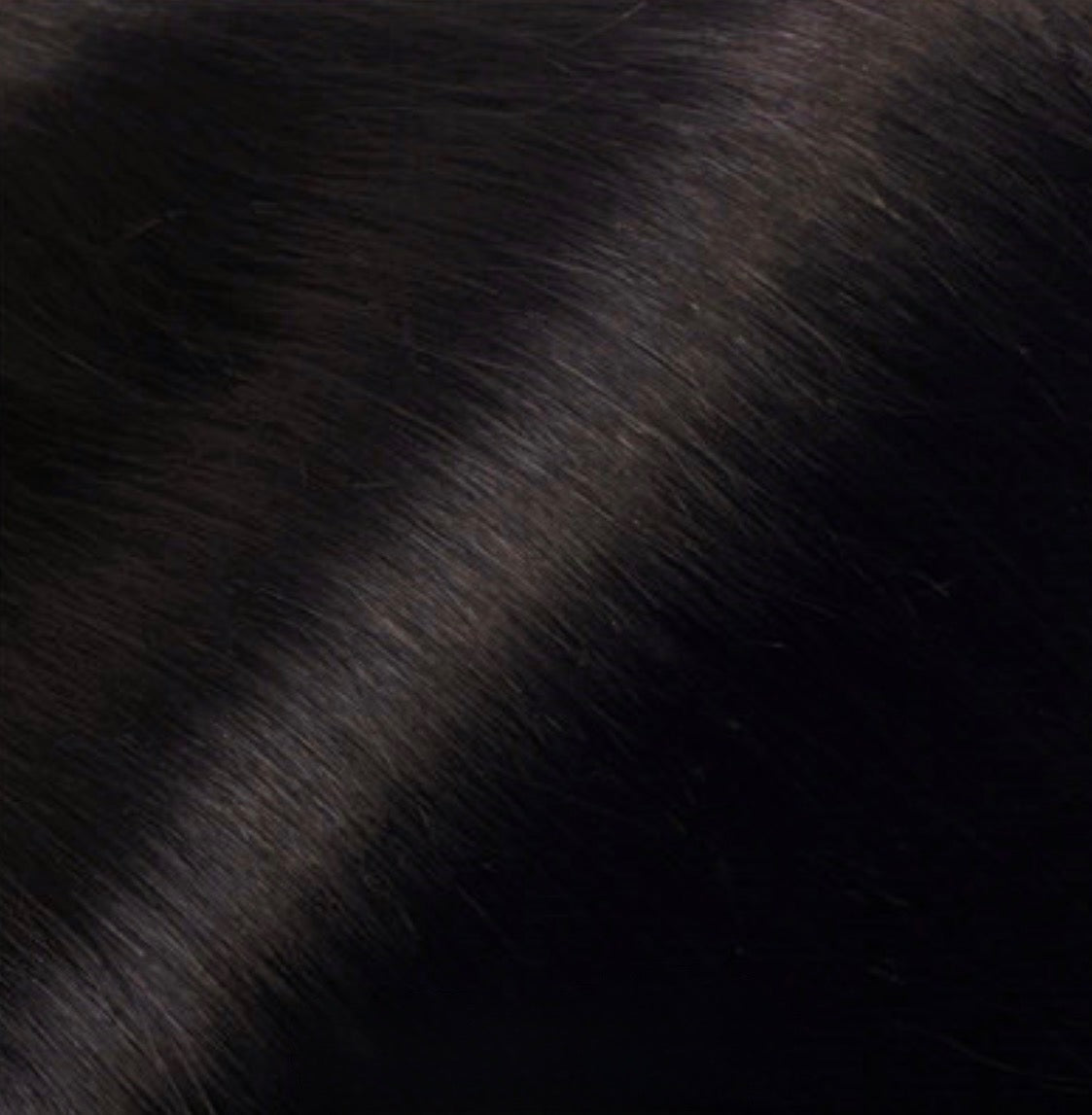 Hand Tied Hair Extensions (SHADOW)
