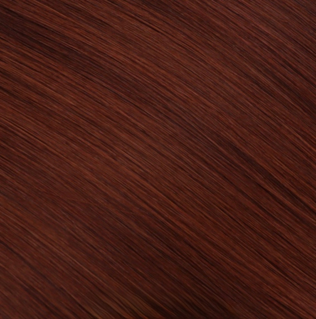 Hand Tied Hair Extensions (EMBER)