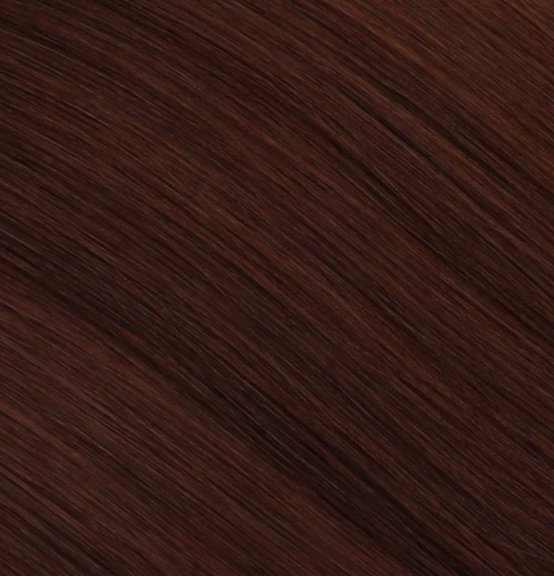 Hand Tied Hair Extensions (CRIMSON)