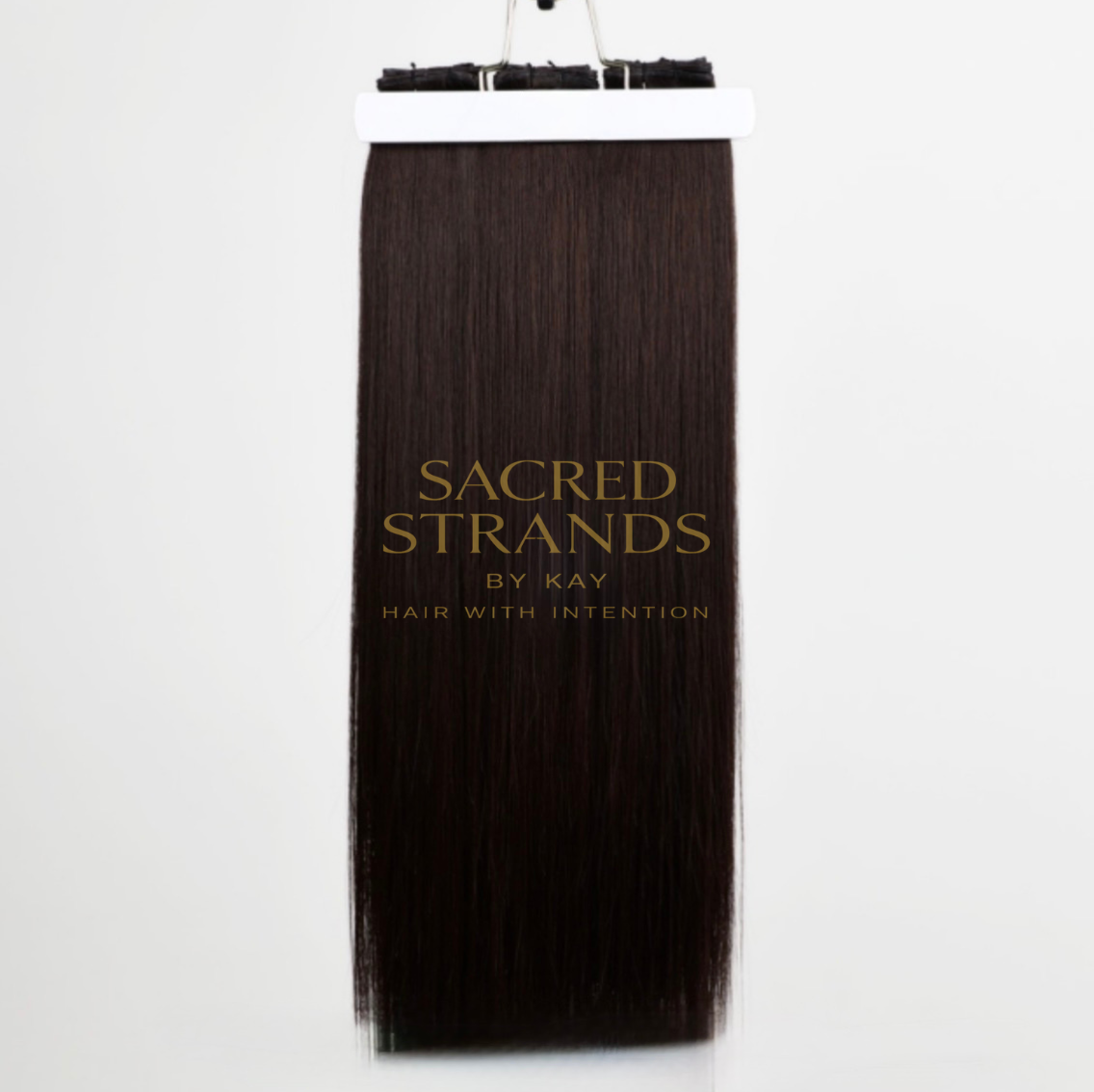 Hand Tied Hair Extensions (KARMA)