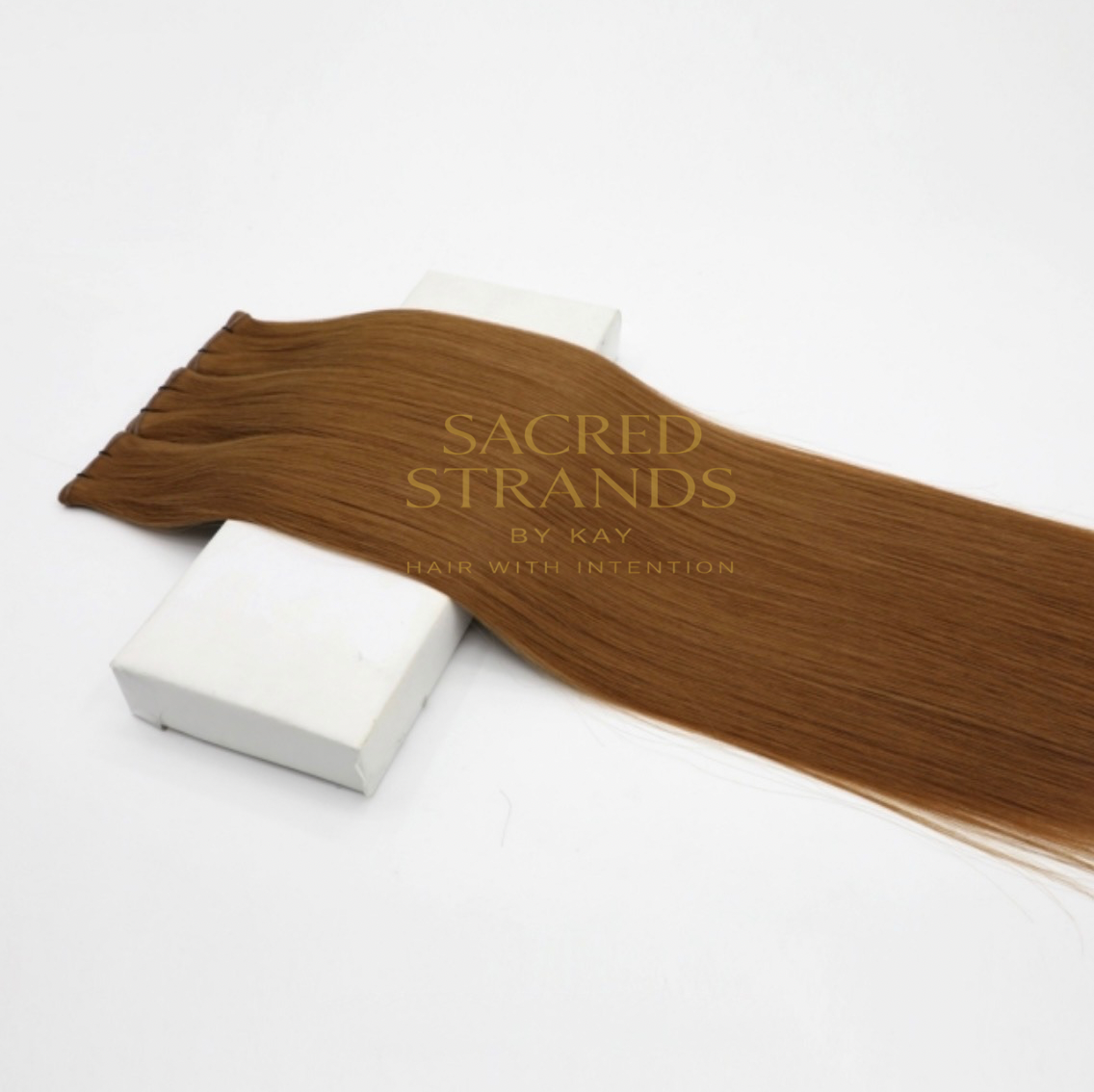 Hand Tied Hair Extensions (LEO)