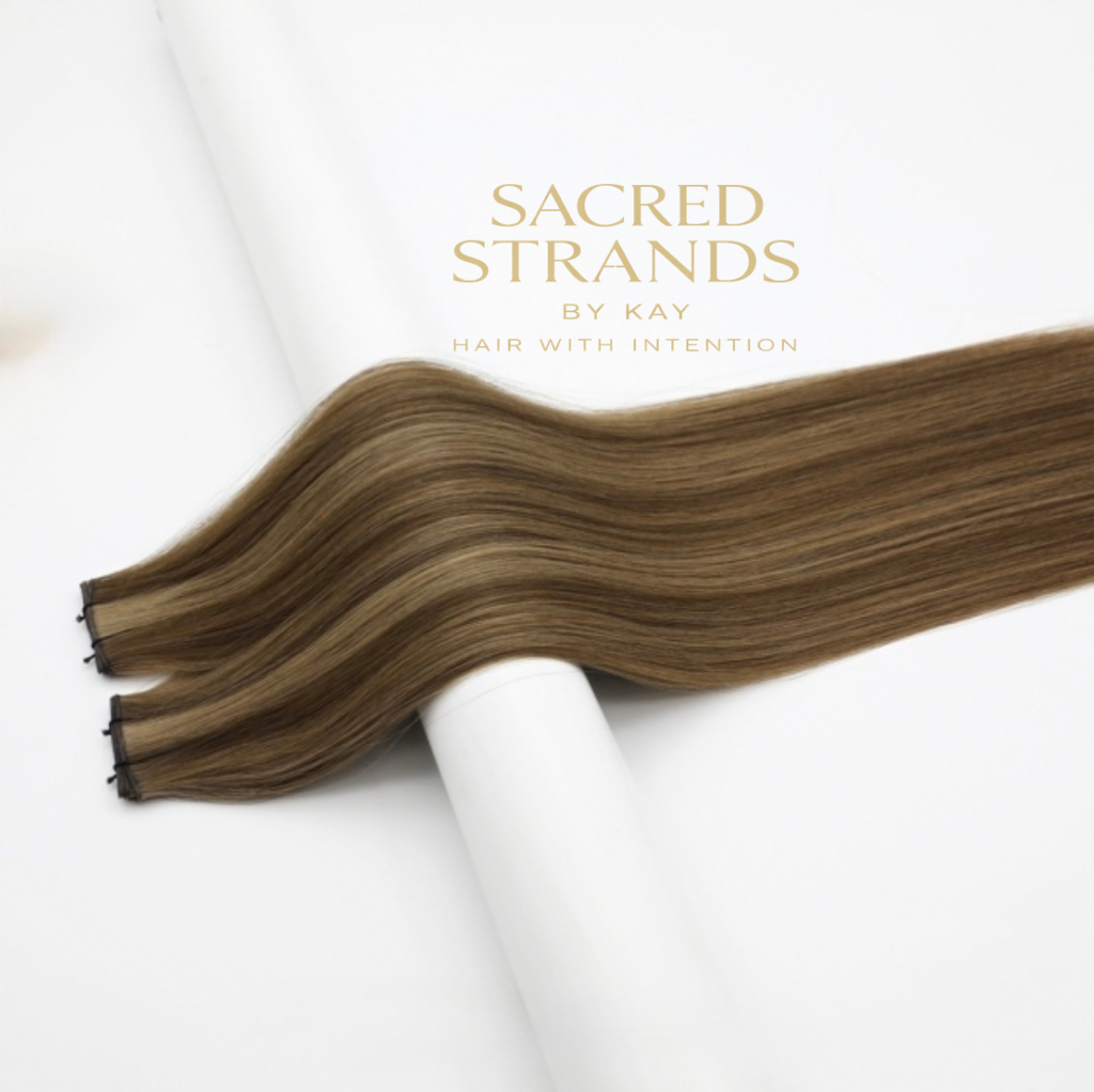 Hand Tied Hair Extensions (RISE)