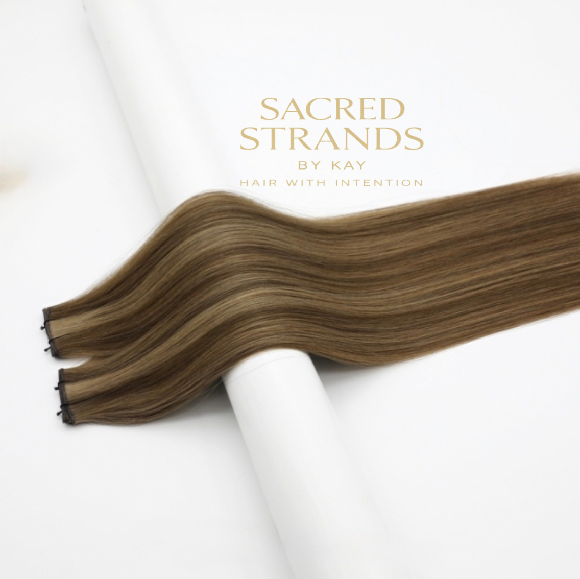 Hand Tied Hair Extensions (RISE)