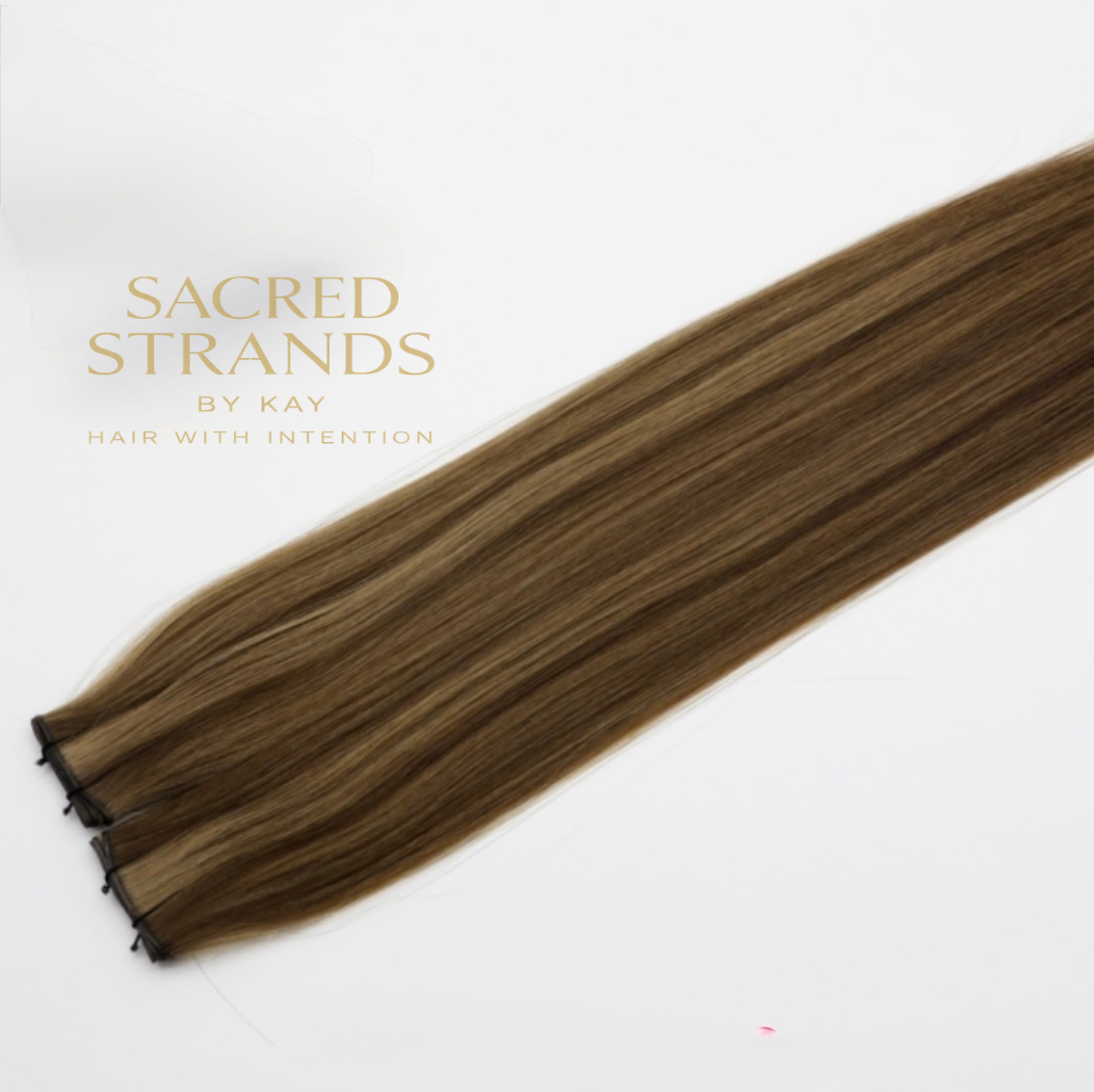 Hand Tied Hair Extensions (RISE)