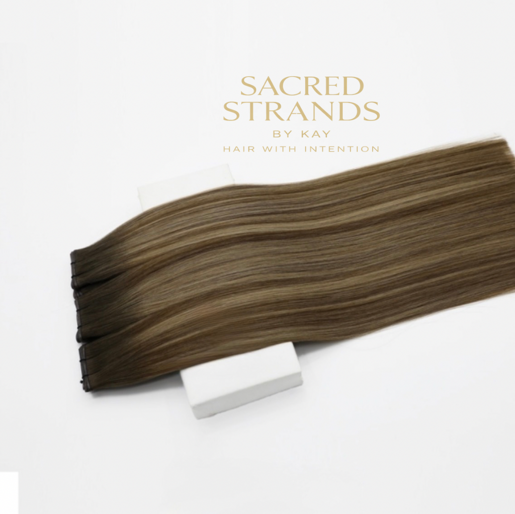 Hand Tied Hair Extensions (RITUAL)