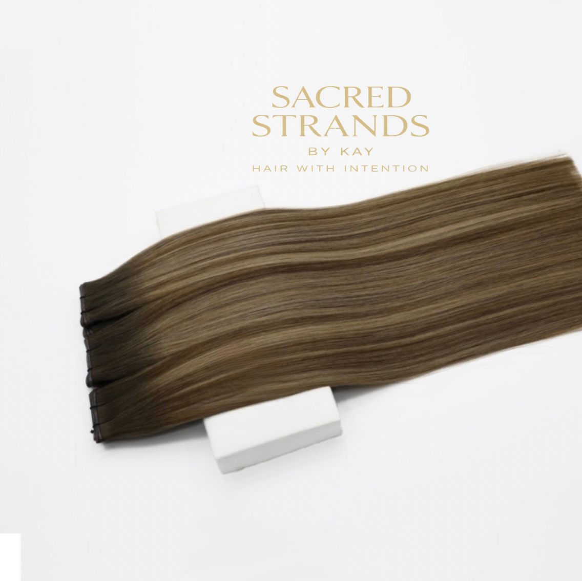 Hand Tied Hair Extensions (RITUAL)