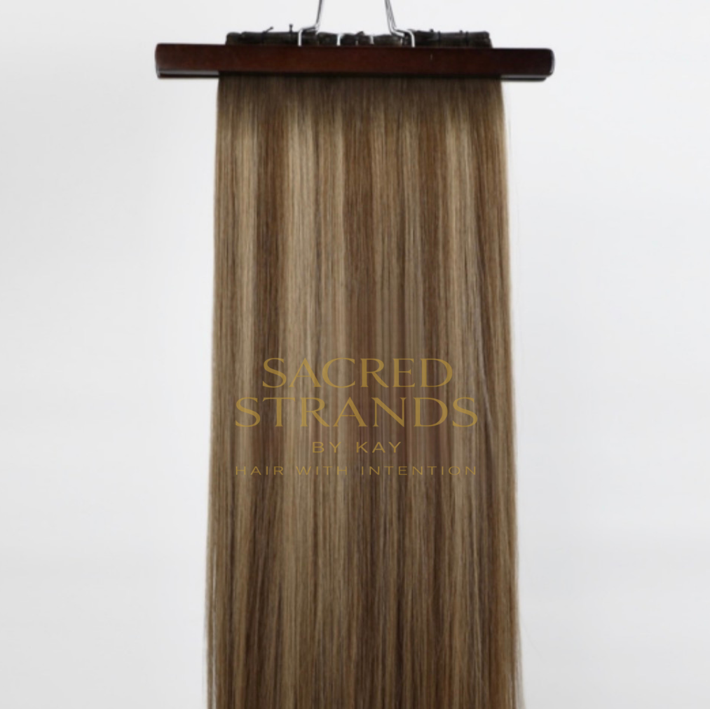 Hand Tied Hair Extensions (RITUAL)
