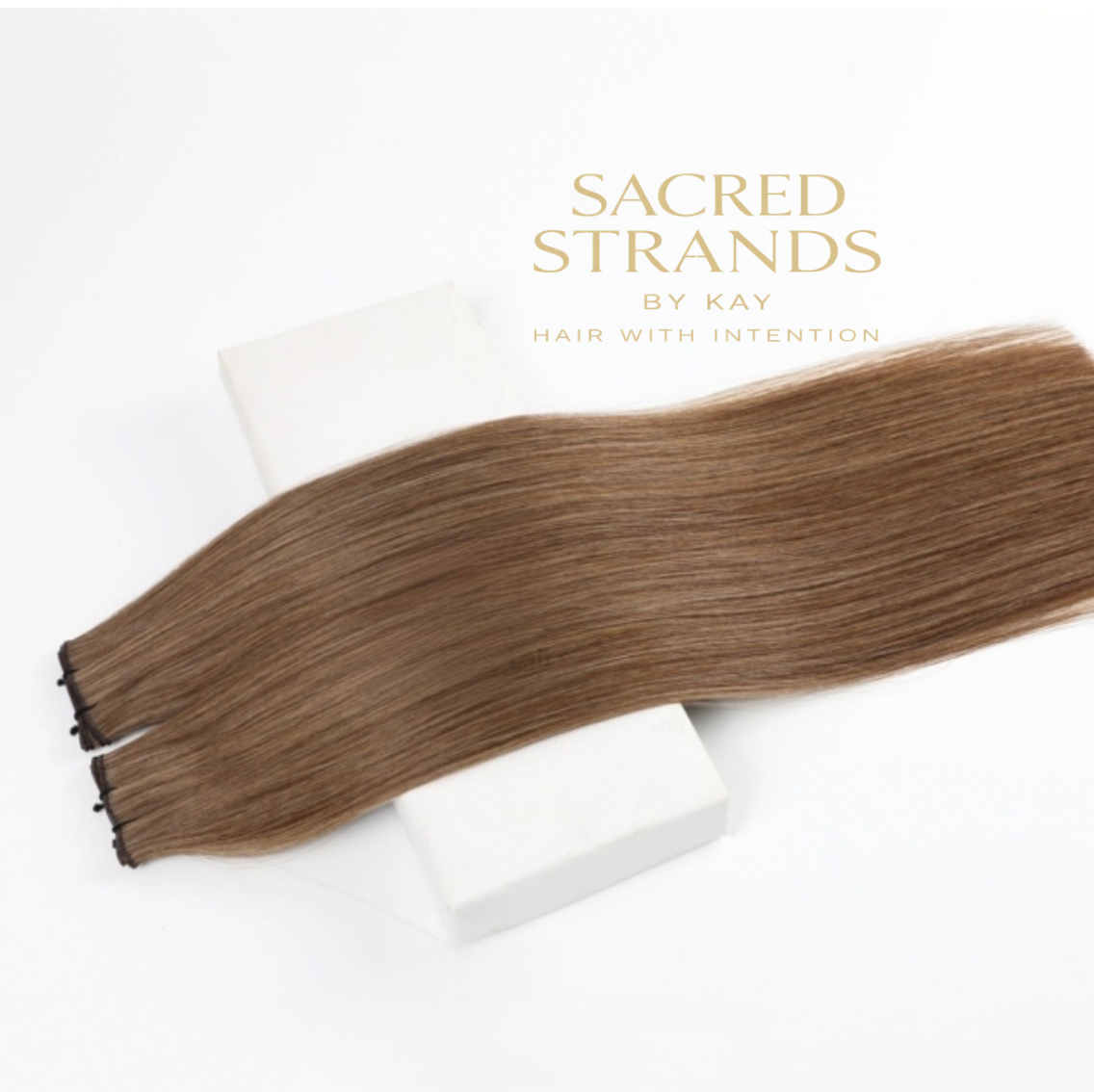 Hand Tied Hair Extensions (SOUL)