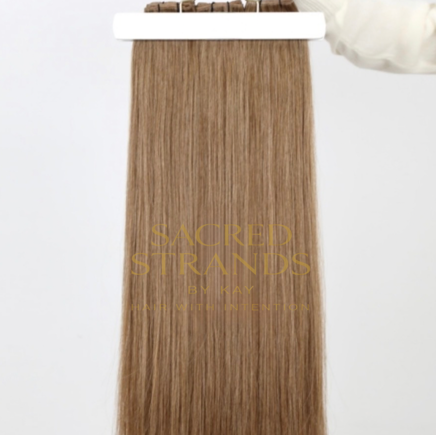 Hand Tied Hair Extensions (SOUL)