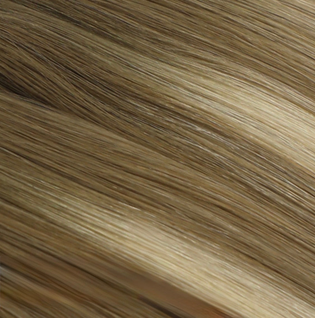Hand Tied Hair Extensions (SUNSET)