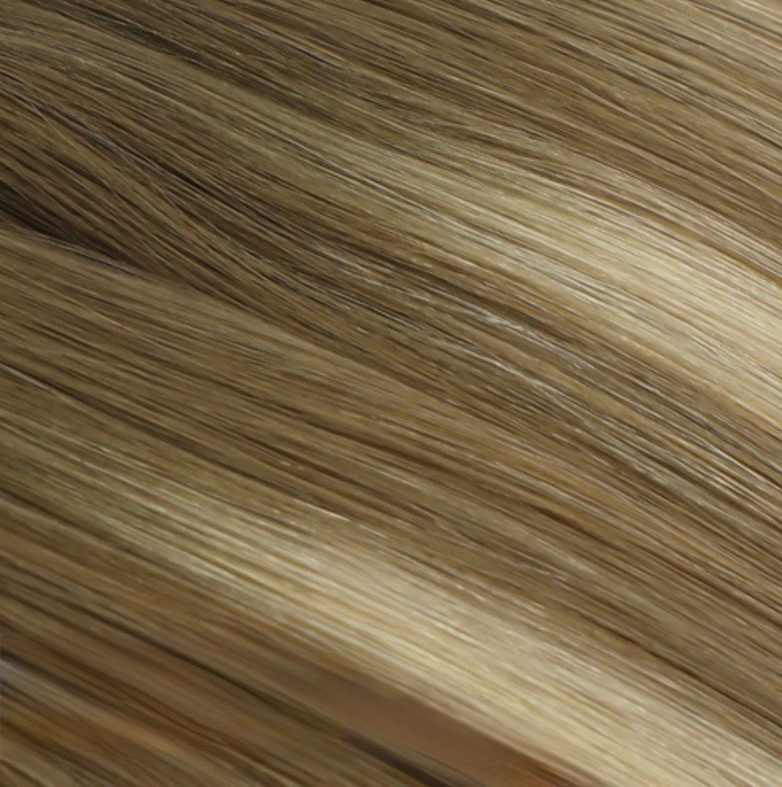 Hand Tied Hair Extensions (SUNSET)