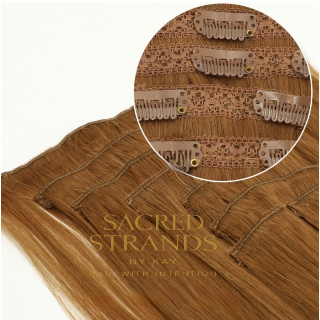 Clip-In Hair Extensions (LEO)