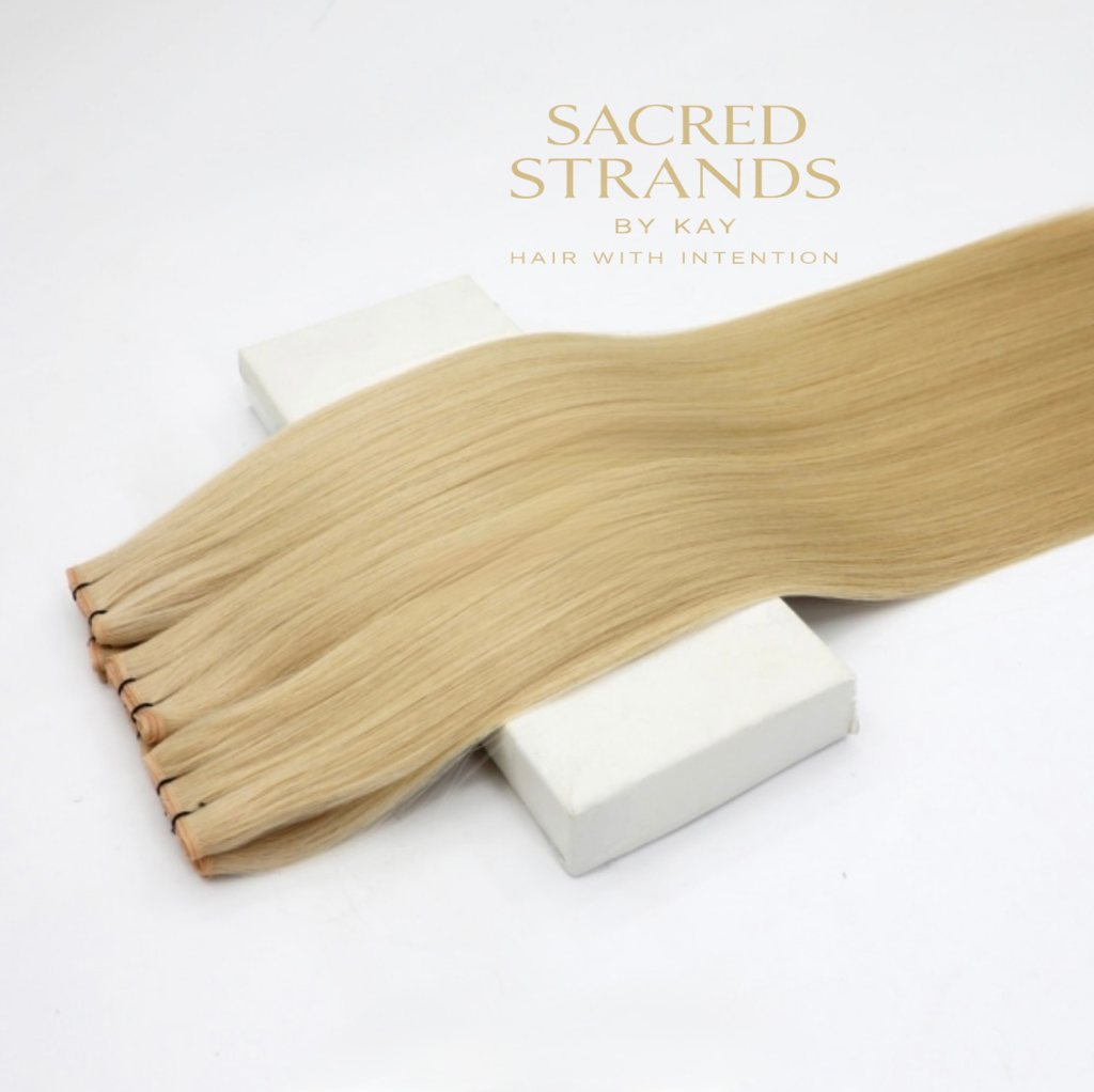 Clip-In Hair Extensions (IVORY)