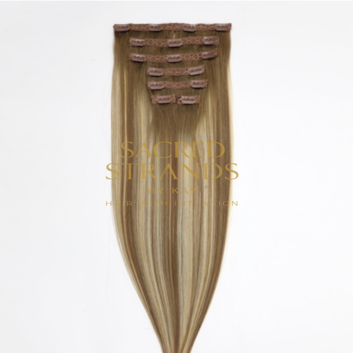 Clip-In Hair Extensions (SUNSET)