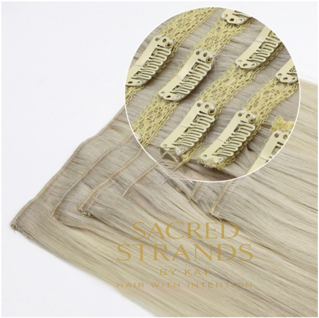 Clip-In Hair Extensions (CAROL)