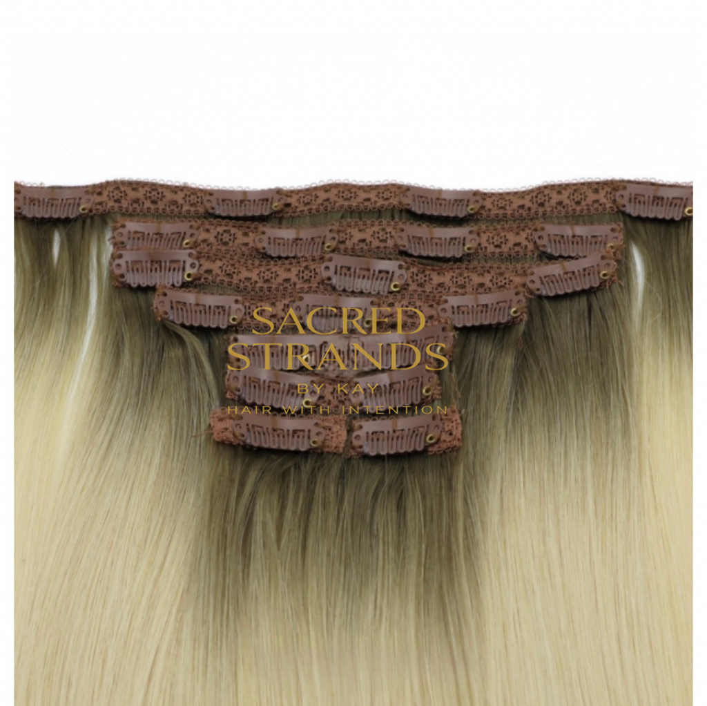 Clip-In Hair Extensions (AYDA)