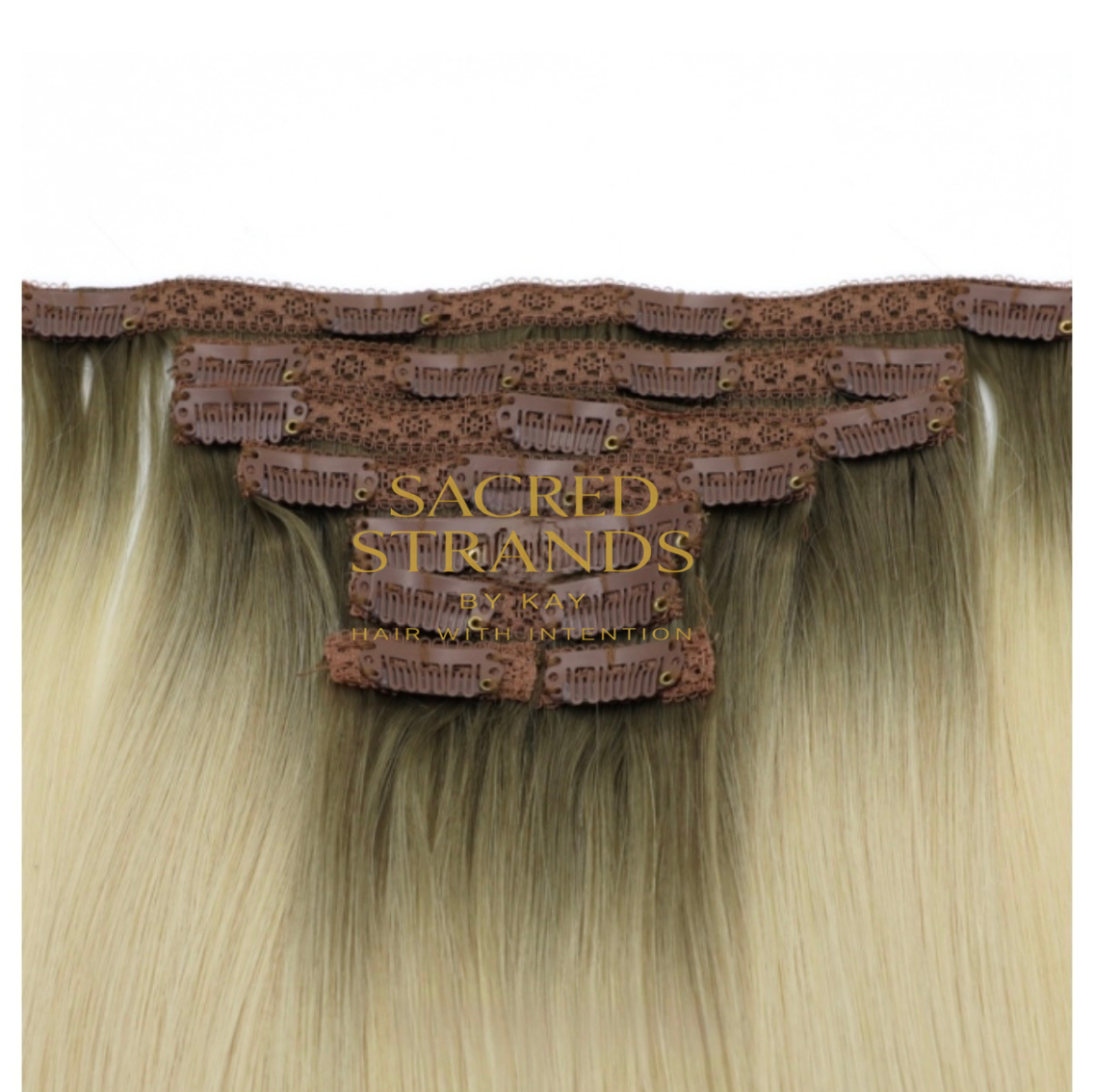 Clip-In Hair Extensions (AYDA)