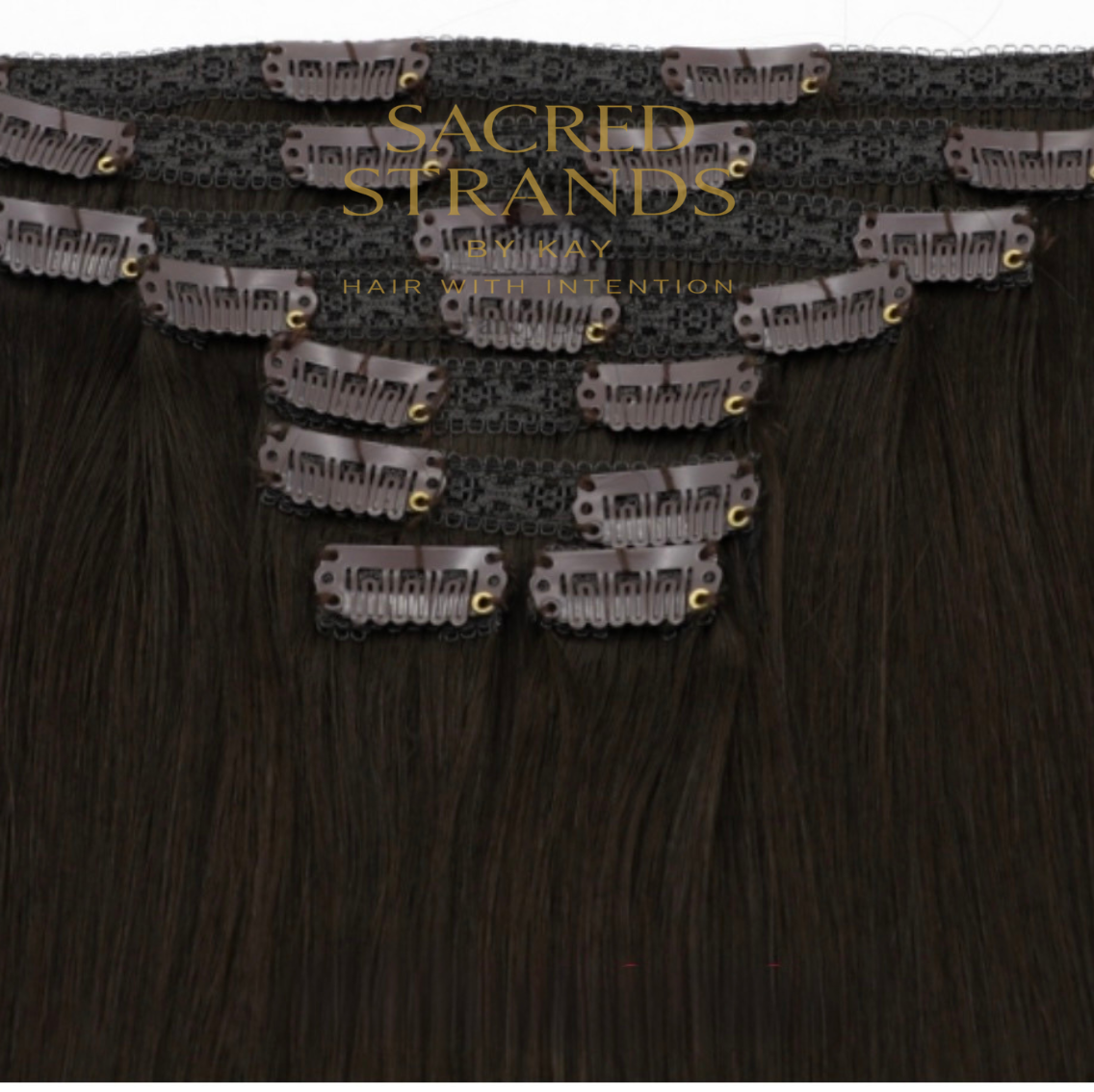 Clip-In Hair Extensions (SHADOW)