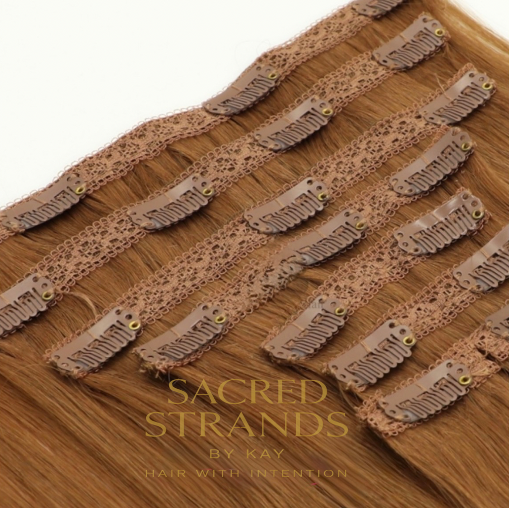 Clip-In Hair Extensions (LEO)