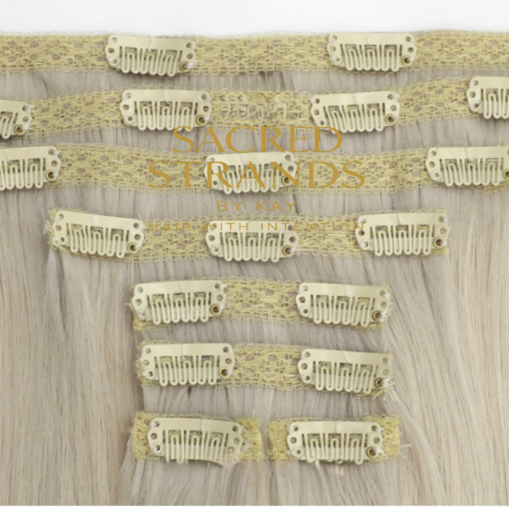 Clip-In Hair Extensions (CAROL)