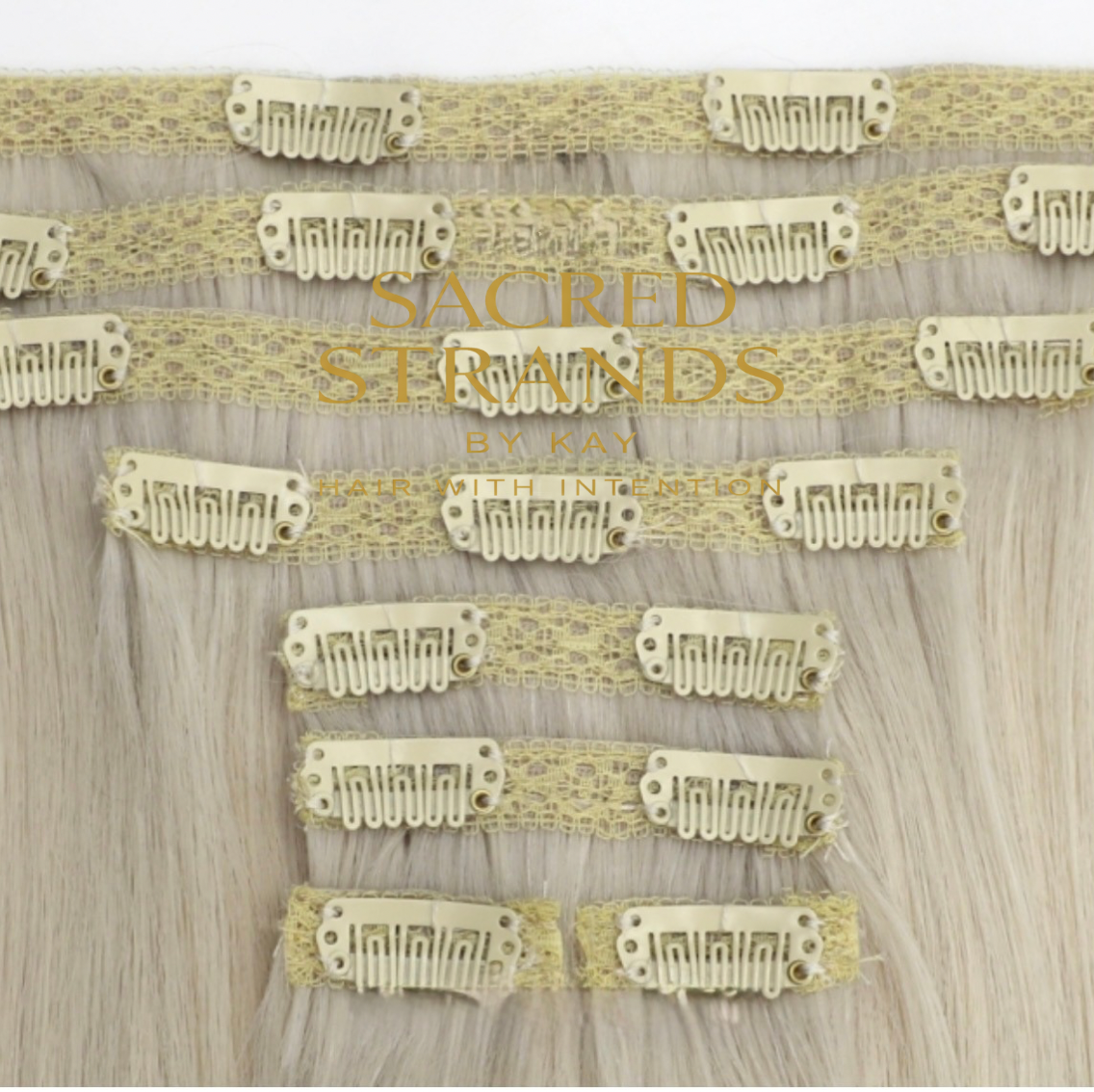 Clip-In Hair Extensions (CAROL)